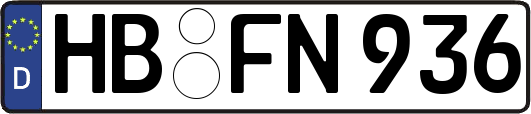 HB-FN936