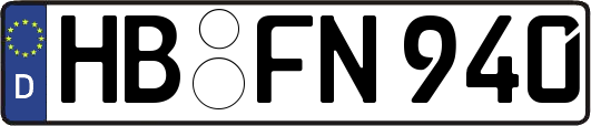 HB-FN940