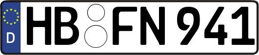 HB-FN941