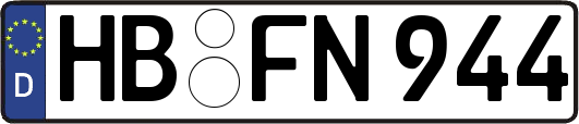 HB-FN944
