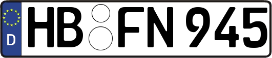 HB-FN945