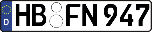 HB-FN947