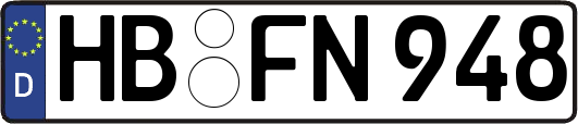 HB-FN948
