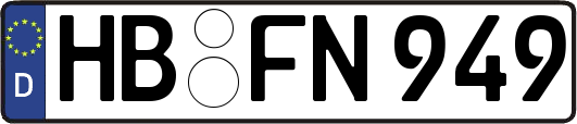 HB-FN949
