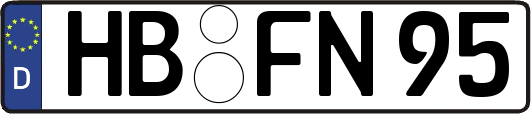 HB-FN95