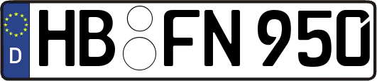 HB-FN950