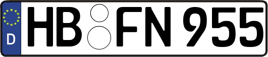 HB-FN955