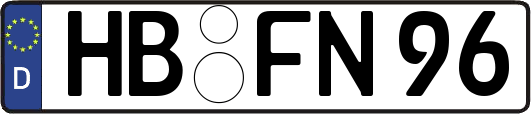 HB-FN96