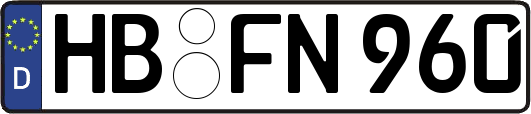HB-FN960