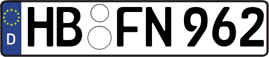 HB-FN962