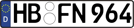 HB-FN964