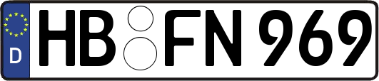 HB-FN969