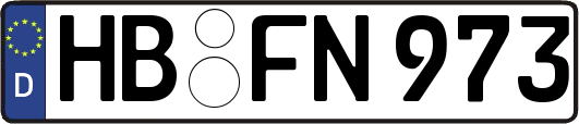 HB-FN973