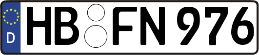 HB-FN976