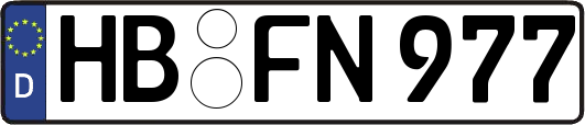 HB-FN977