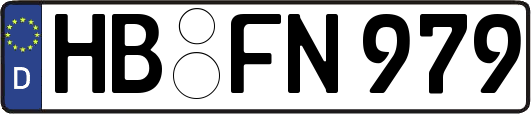 HB-FN979
