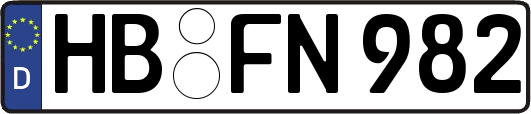 HB-FN982