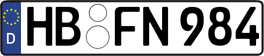 HB-FN984