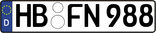 HB-FN988