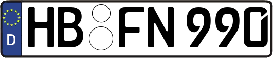 HB-FN990