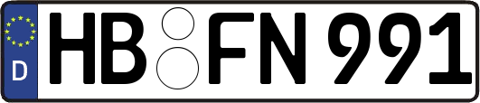 HB-FN991