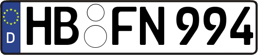 HB-FN994