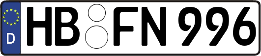 HB-FN996