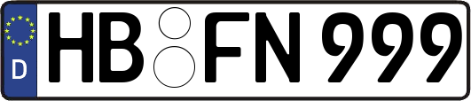 HB-FN999