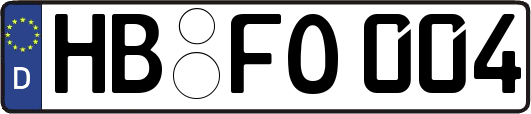HB-FO004