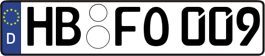 HB-FO009