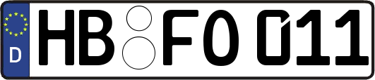 HB-FO011