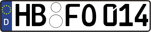 HB-FO014