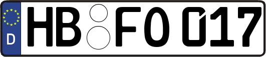 HB-FO017