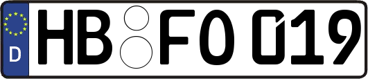 HB-FO019