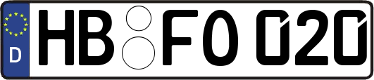 HB-FO020