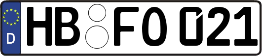 HB-FO021