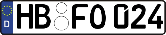 HB-FO024