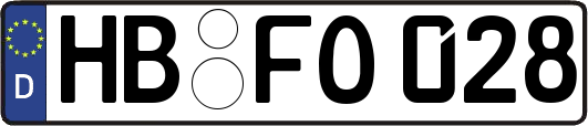 HB-FO028