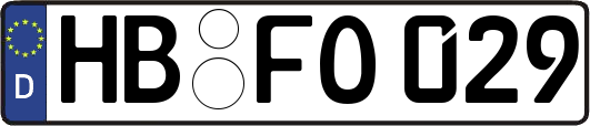 HB-FO029