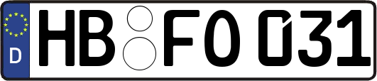 HB-FO031