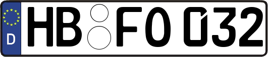 HB-FO032