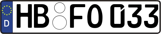 HB-FO033