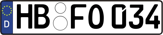 HB-FO034