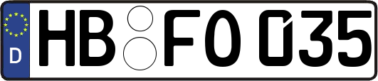 HB-FO035