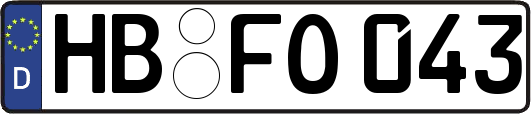 HB-FO043