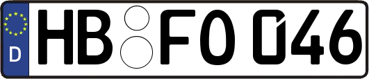 HB-FO046