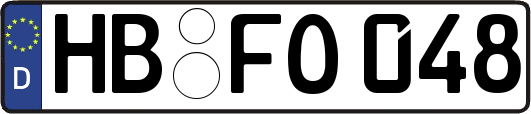 HB-FO048