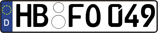 HB-FO049
