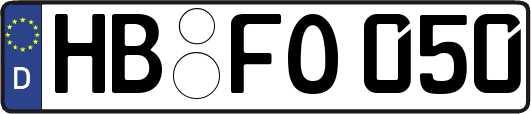 HB-FO050