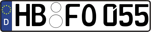 HB-FO055